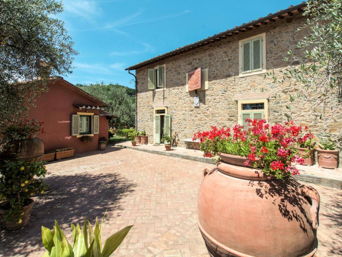 Appartamento Locazione Turistica Borgo della Limonaia-1 Pieve a Nievole Esterno foto