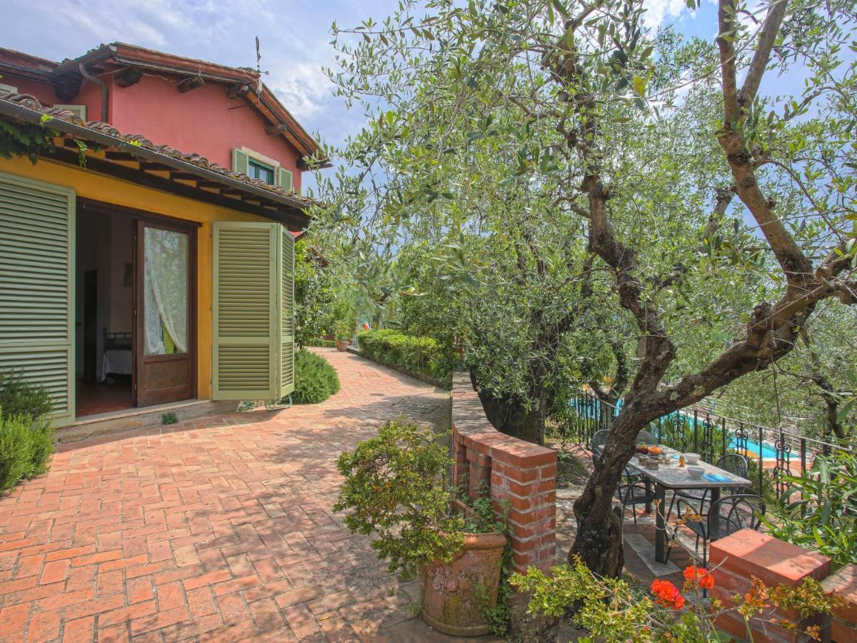 Appartamento Locazione Turistica Borgo della Limonaia-1 Pieve a Nievole Esterno foto