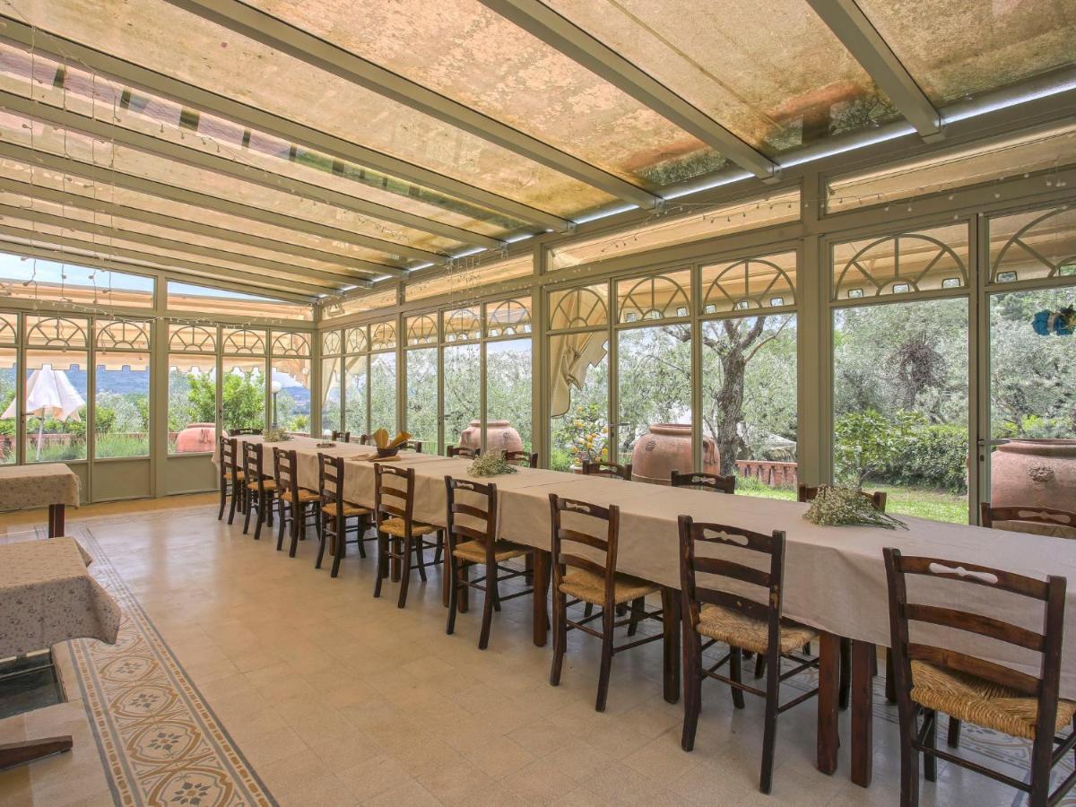 Appartamento Locazione Turistica Borgo della Limonaia-1 Pieve a Nievole Esterno foto