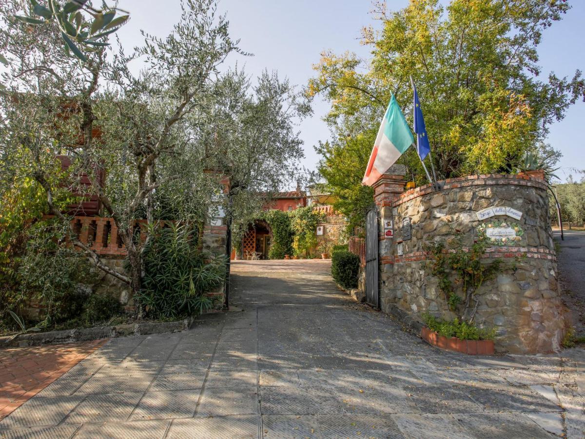Appartamento Locazione Turistica Borgo della Limonaia-1 Pieve a Nievole Esterno foto