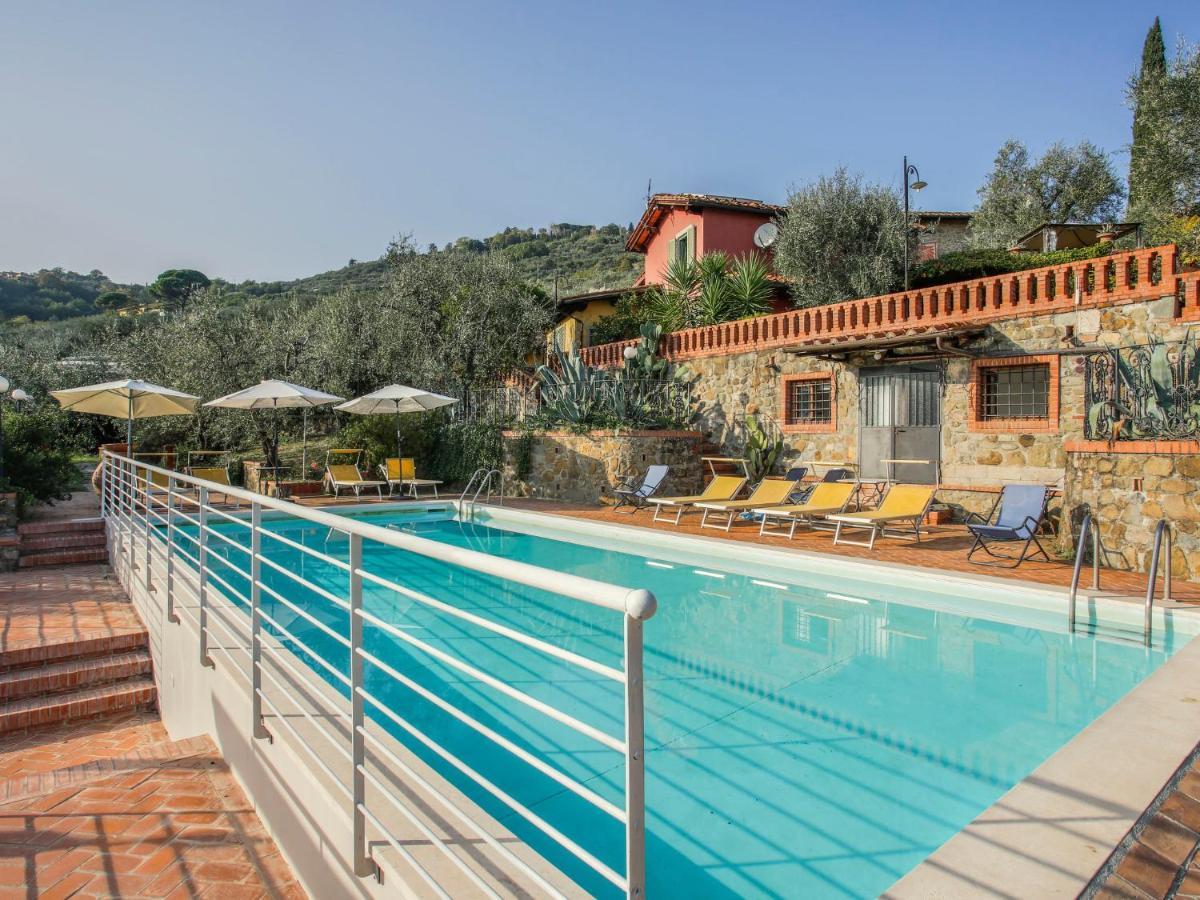 Appartamento Locazione Turistica Borgo della Limonaia-1 Pieve a Nievole Esterno foto